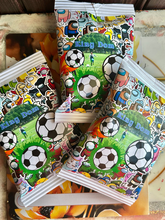 Personalized Chip Bags