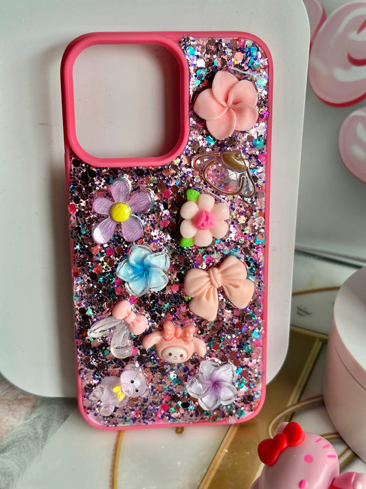 Snowglobe Tumbler and Matching Phone Case