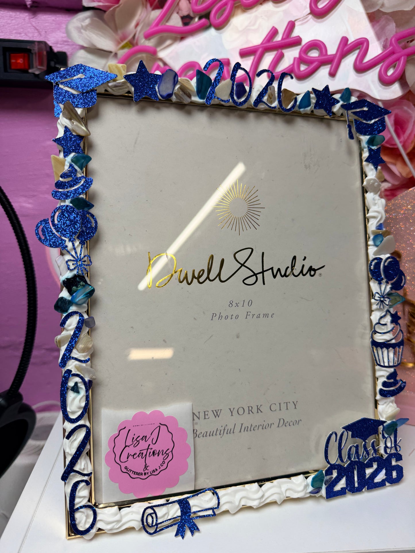 Grad Bear & Frame Set