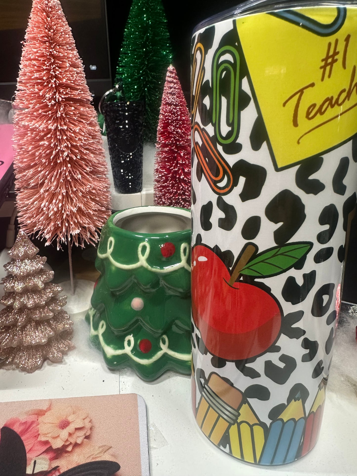 Hot Cold Tumbler