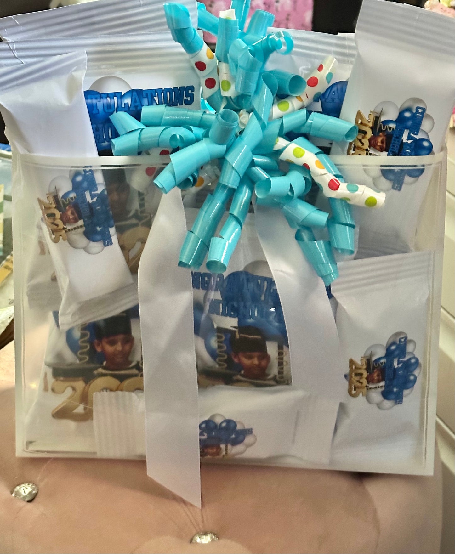 Personalized Chip Bags
