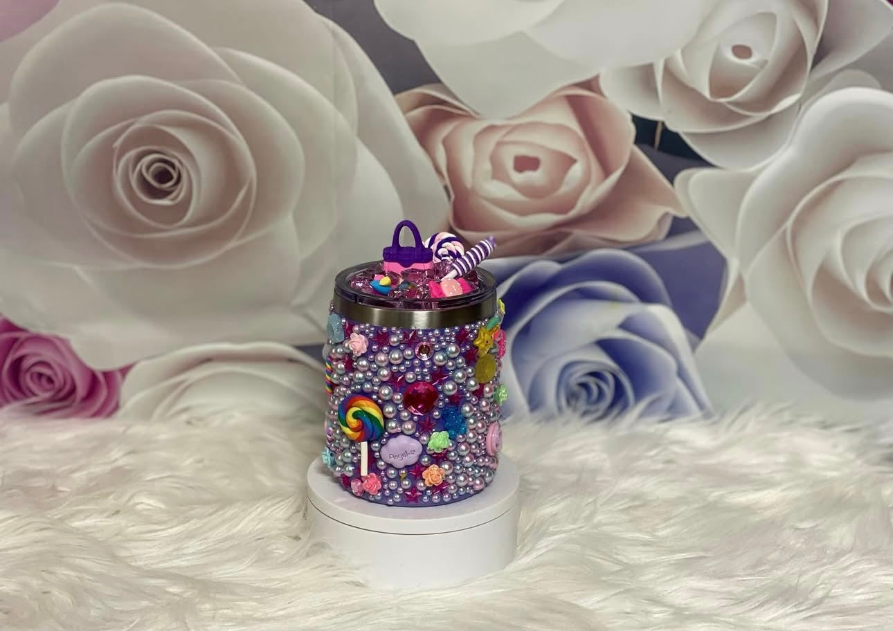 Cabochon Tumbler