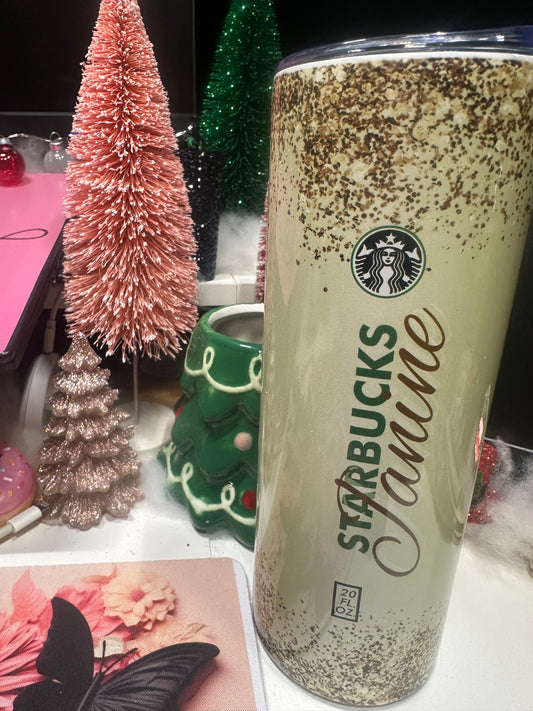 Personalized Hot/Cold Tumbler