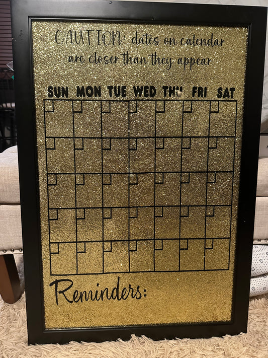 Dry Erase Board 20x30