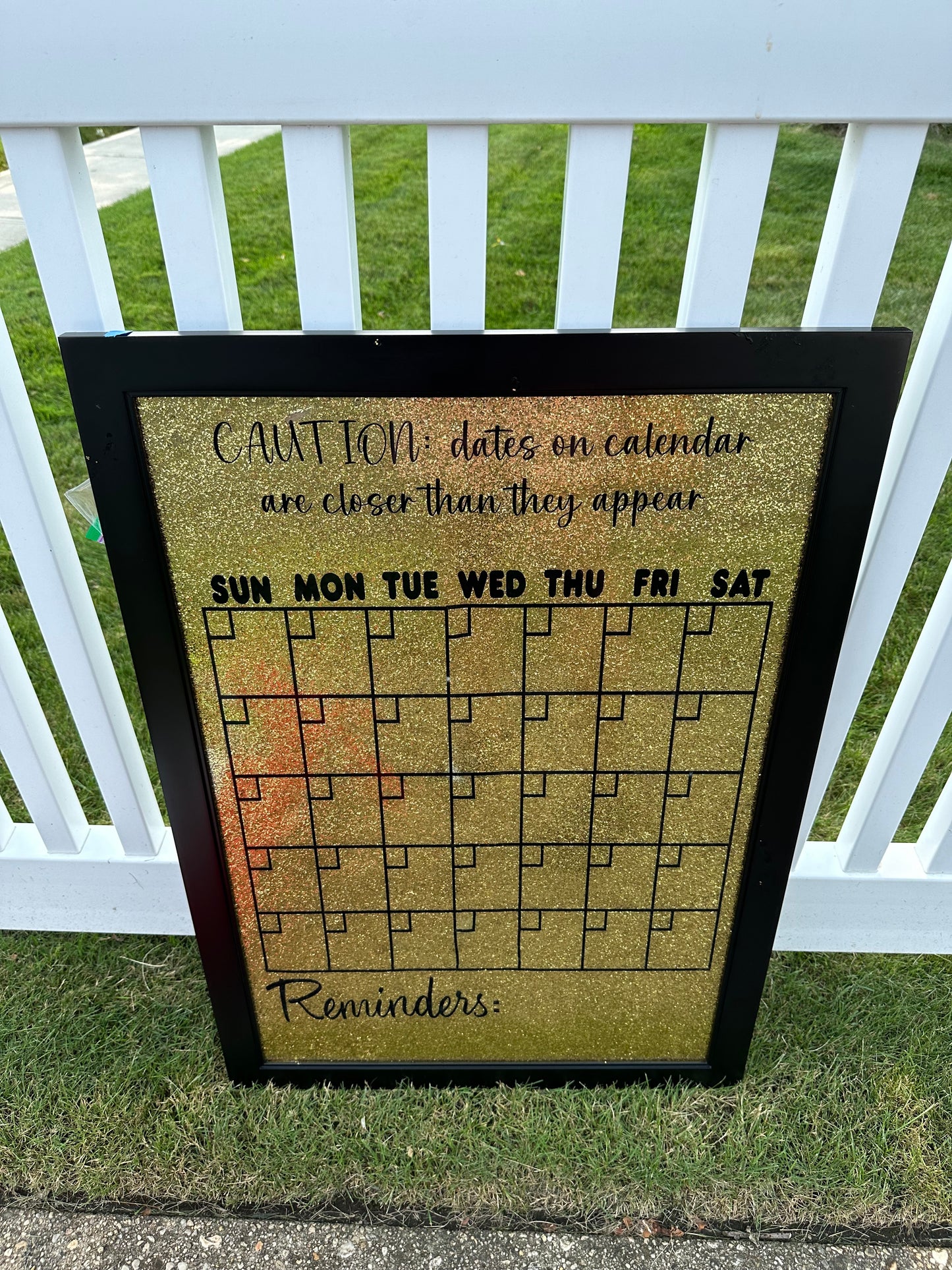 Dry Erase Board 20x30