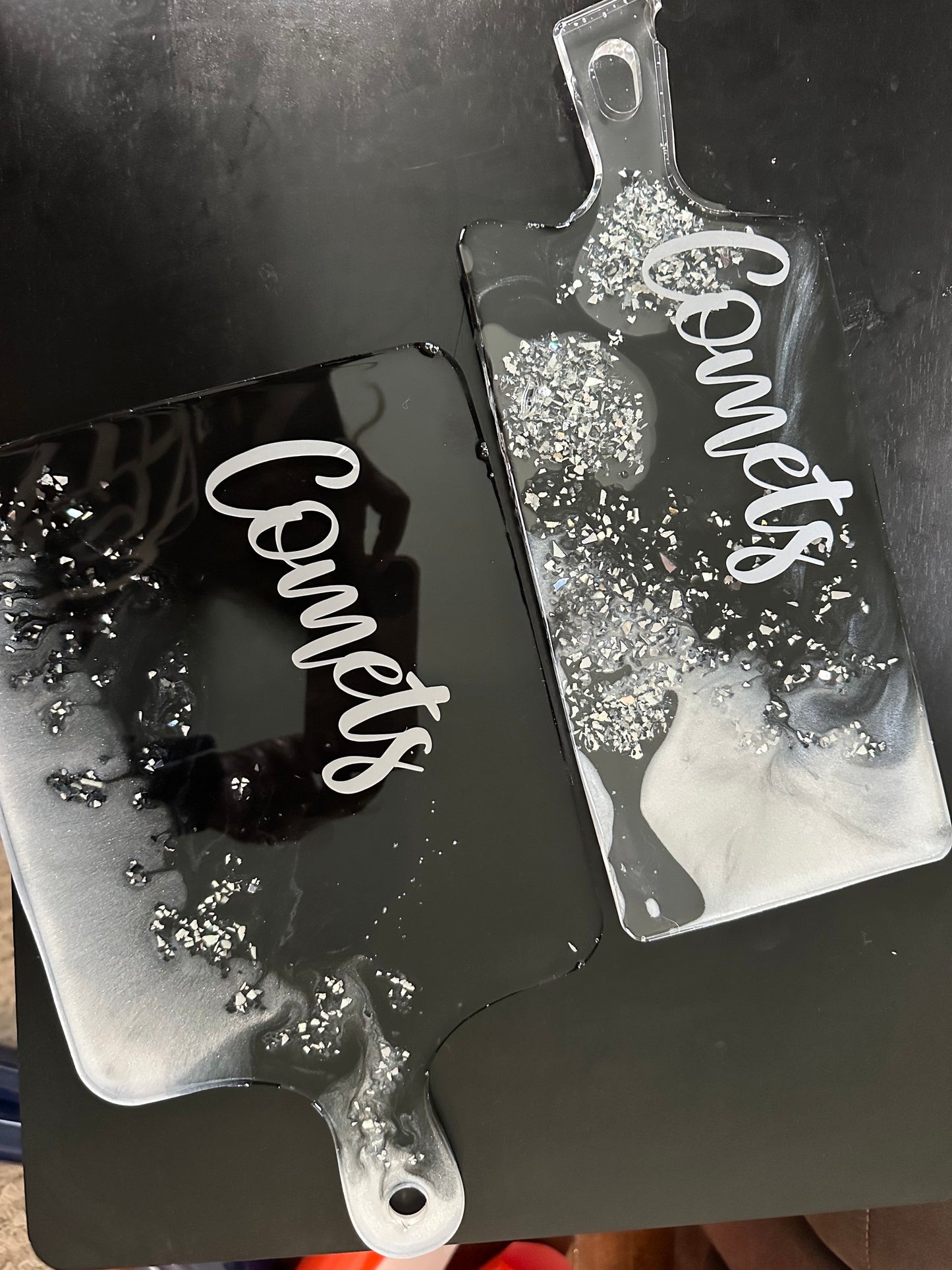 Resin Charcuterie Board Large