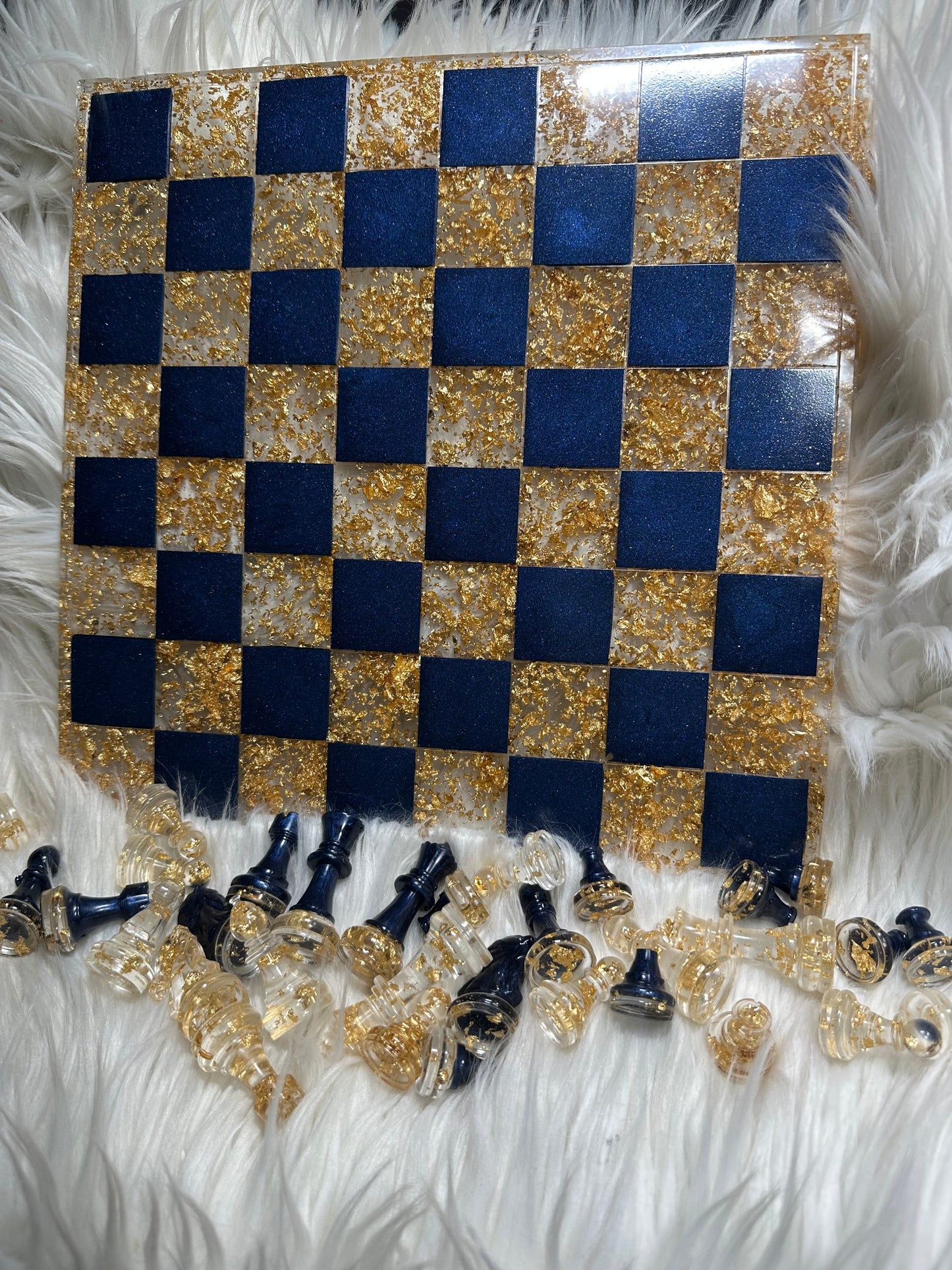 Custom Chess Set