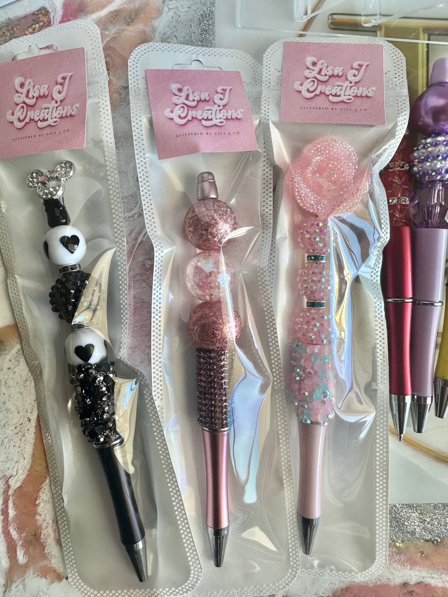 Custom Pen