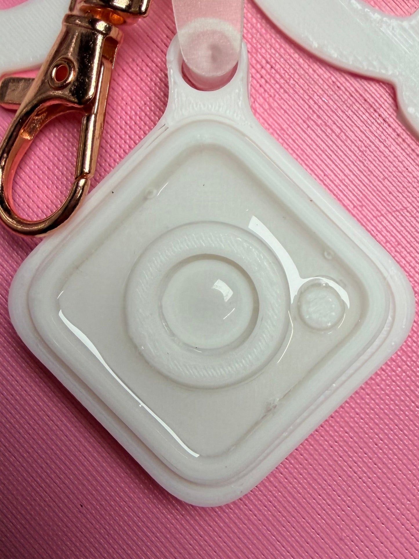 Smart Keychain