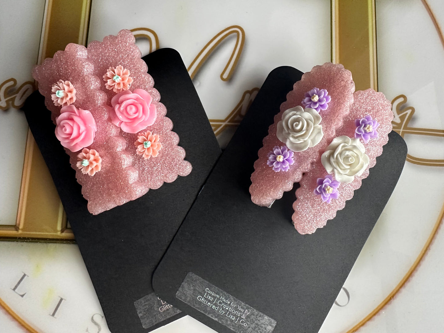 Hair clips