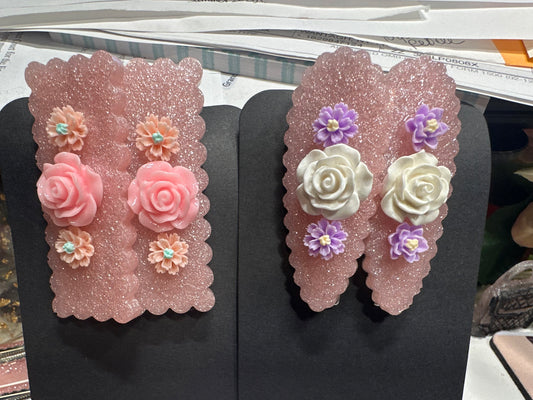 Hair clips