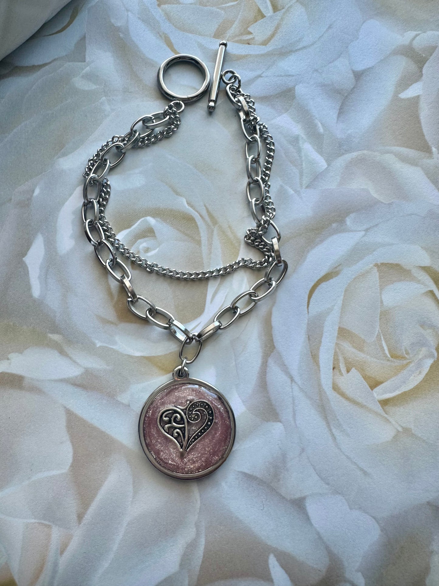 Initial Bracelet