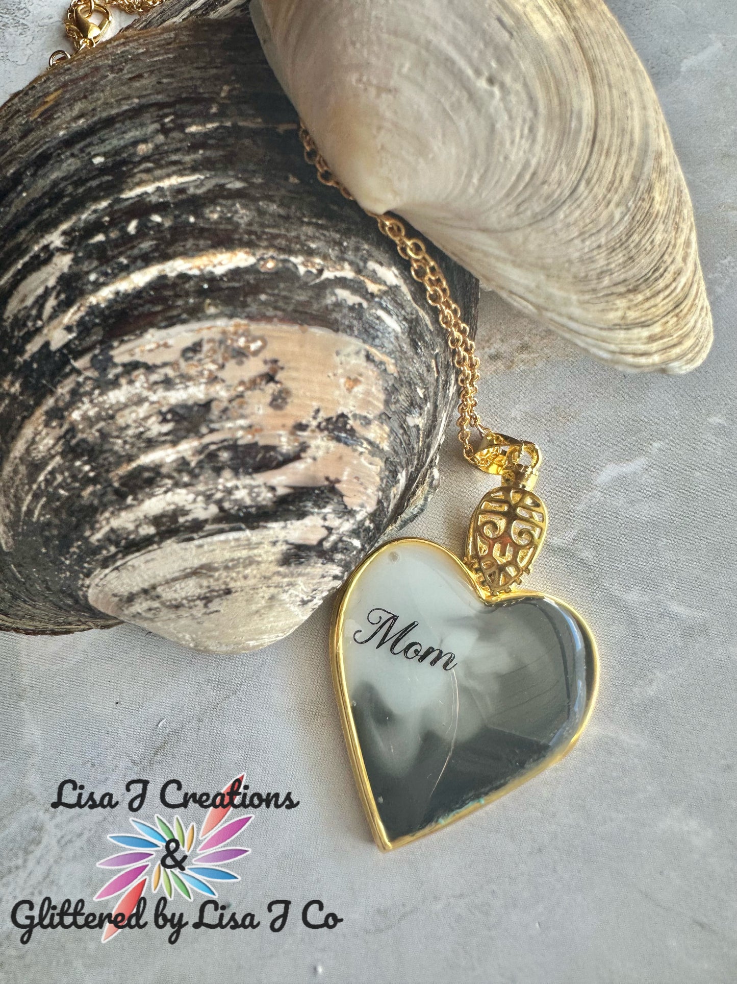 Mom Necklace