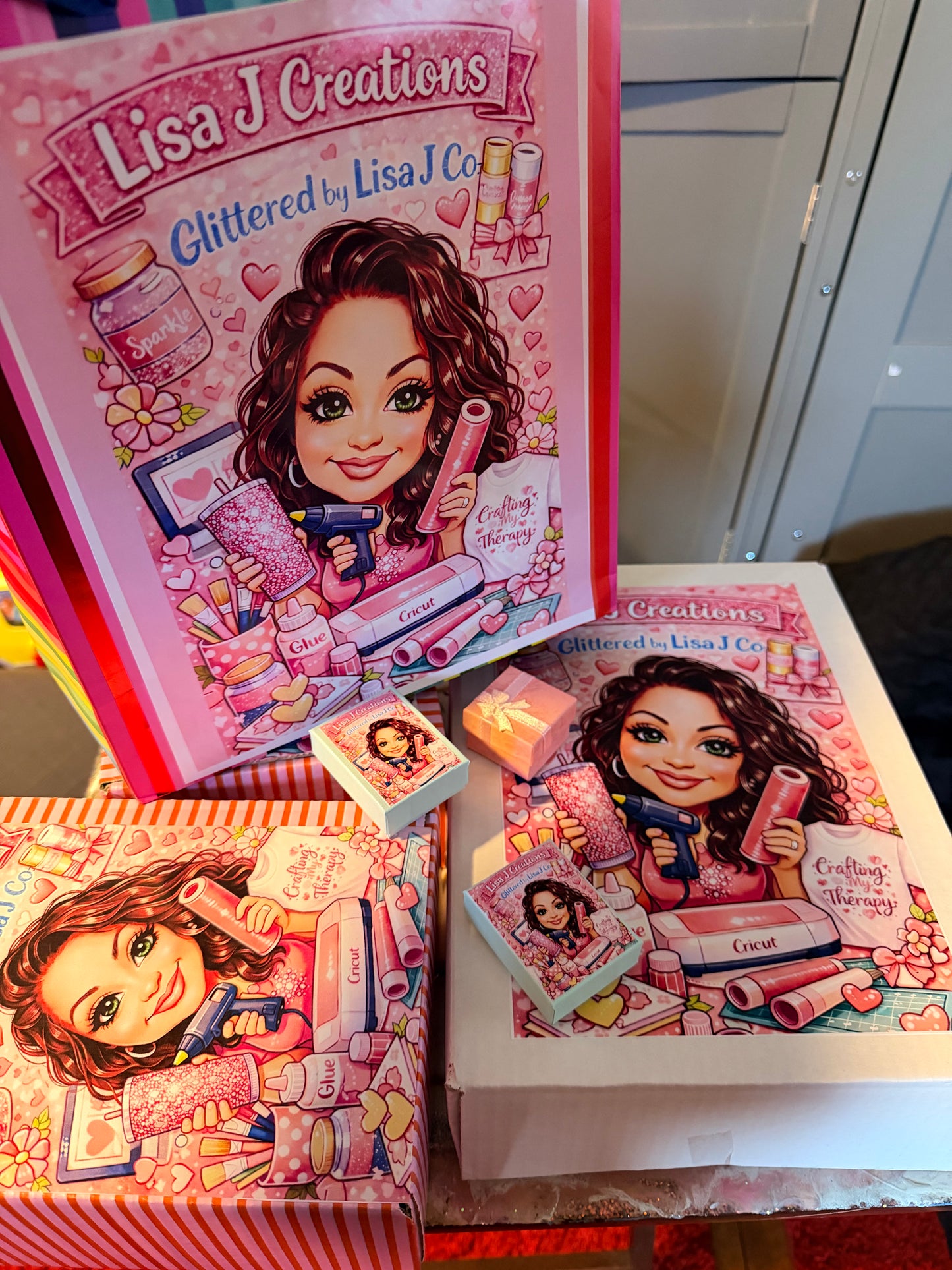 Monthly Subscription Box