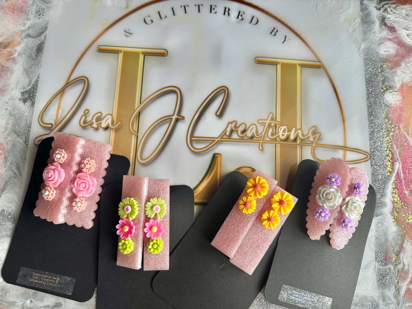 Hair clips