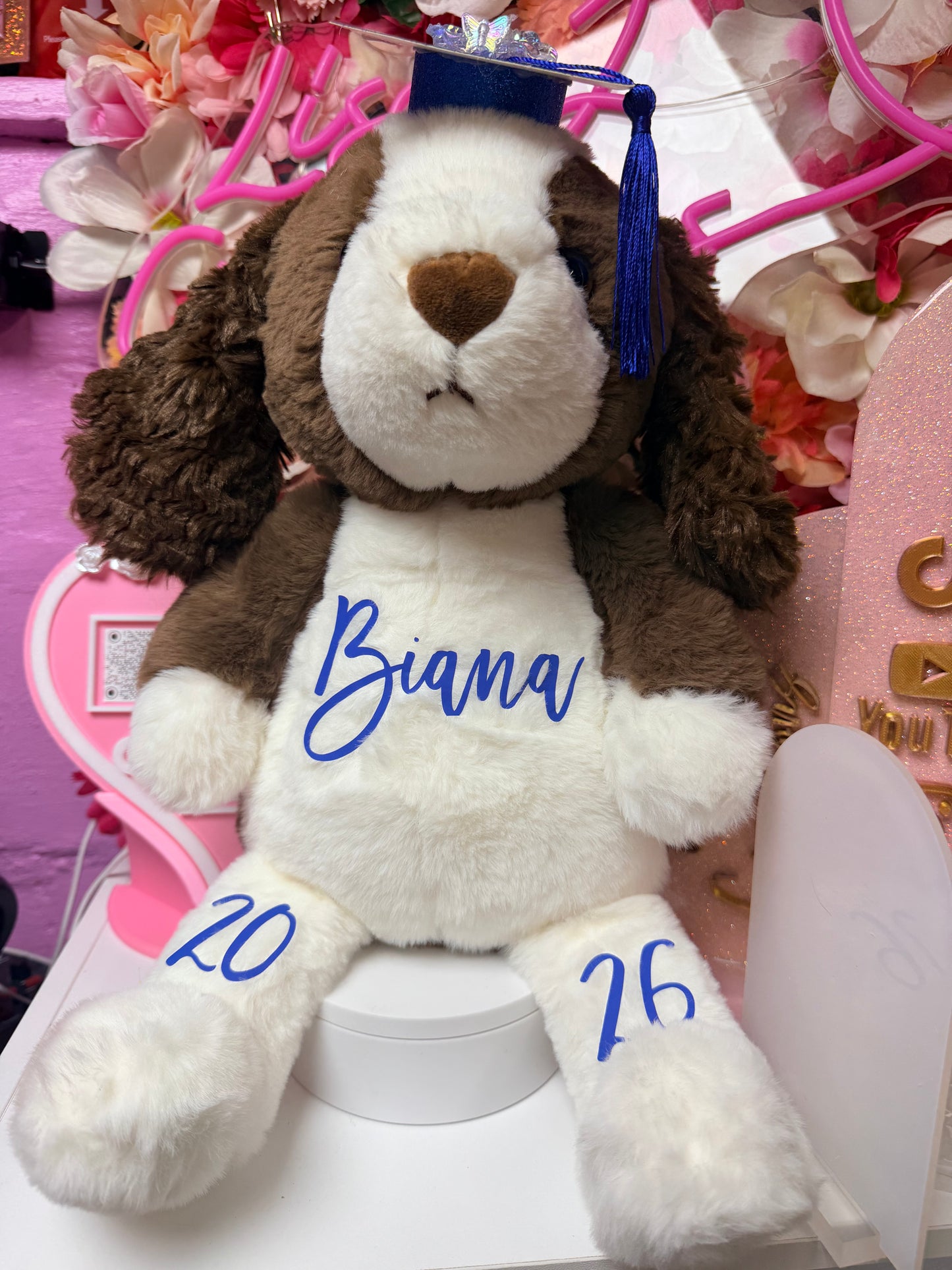Grad Bear & Frame Set