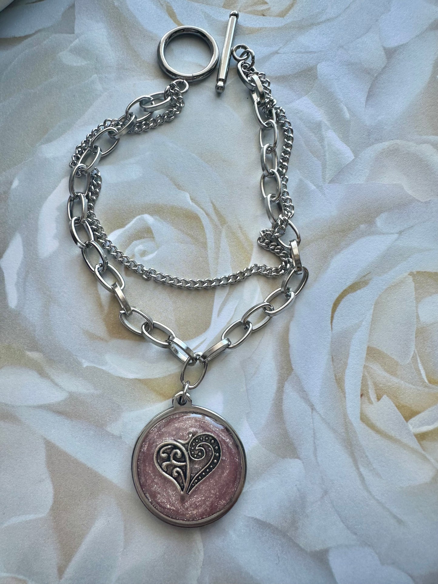 Initial Bracelet