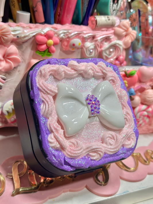 Decoden mini jewelry case