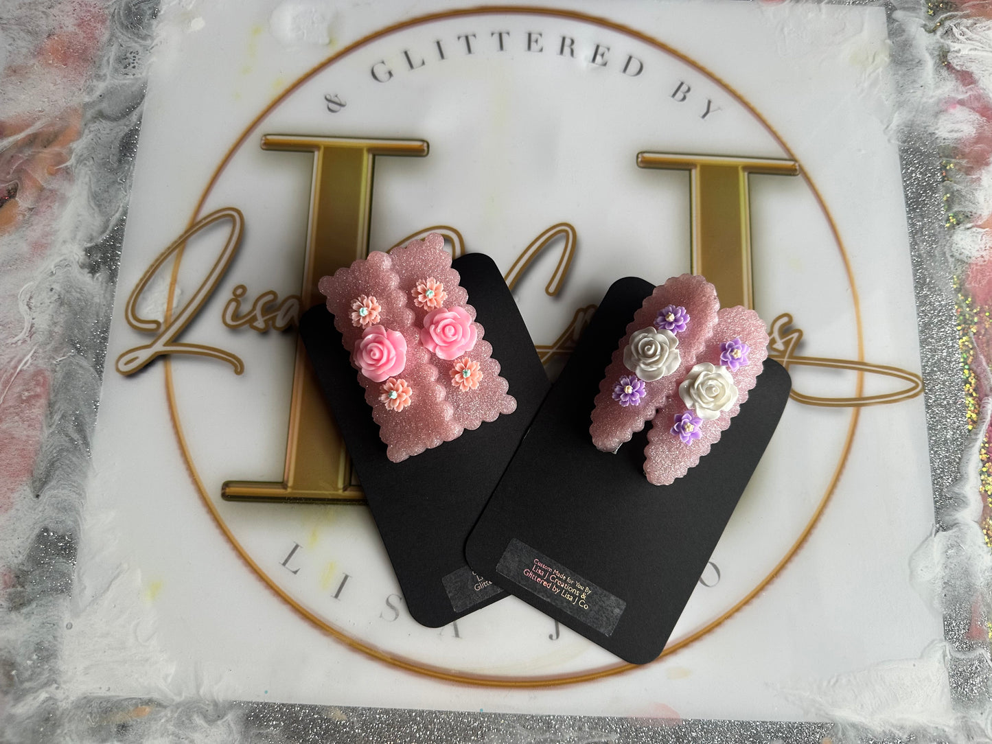 Hair clips