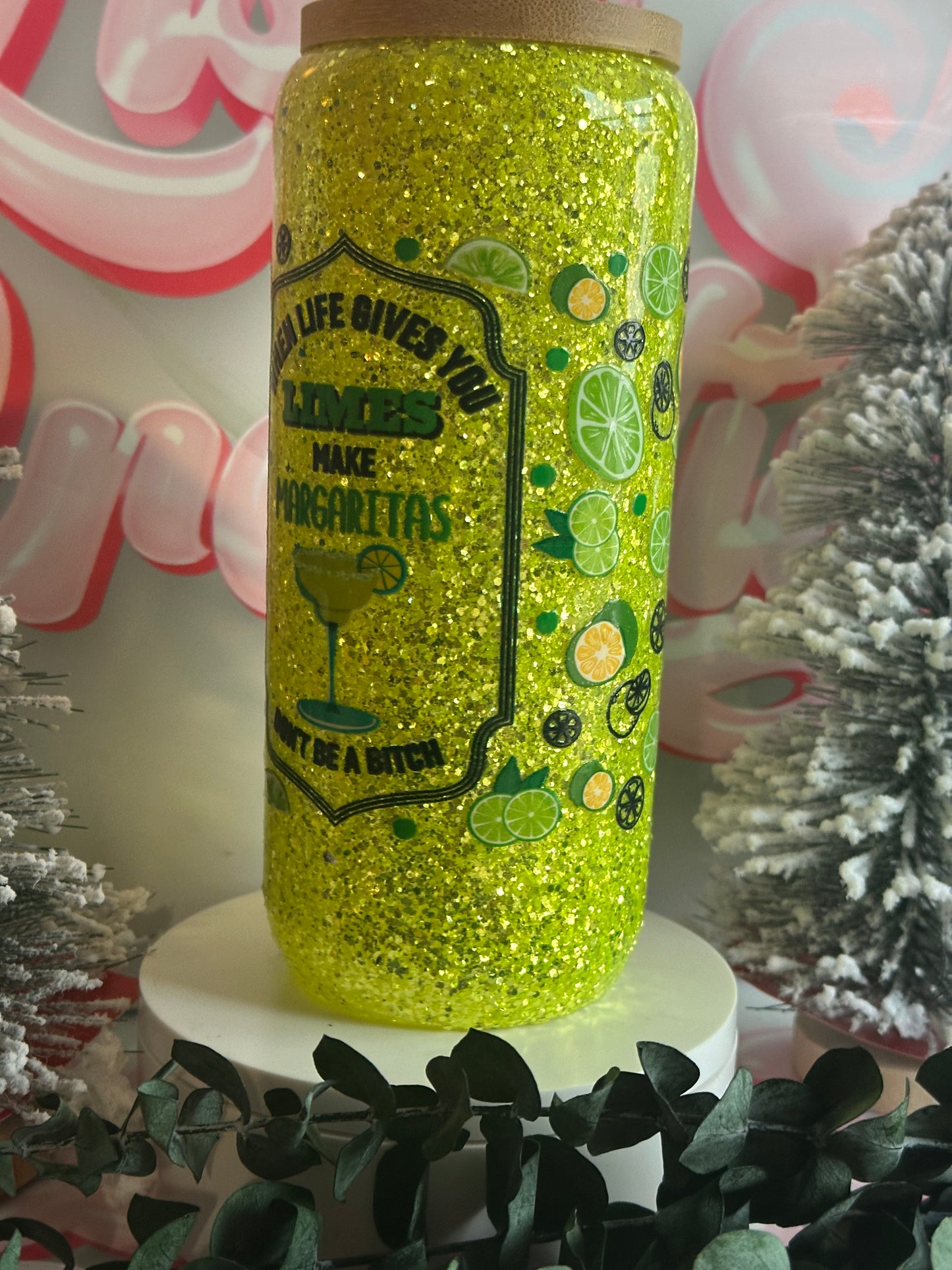 Margarita Glass tumbler
