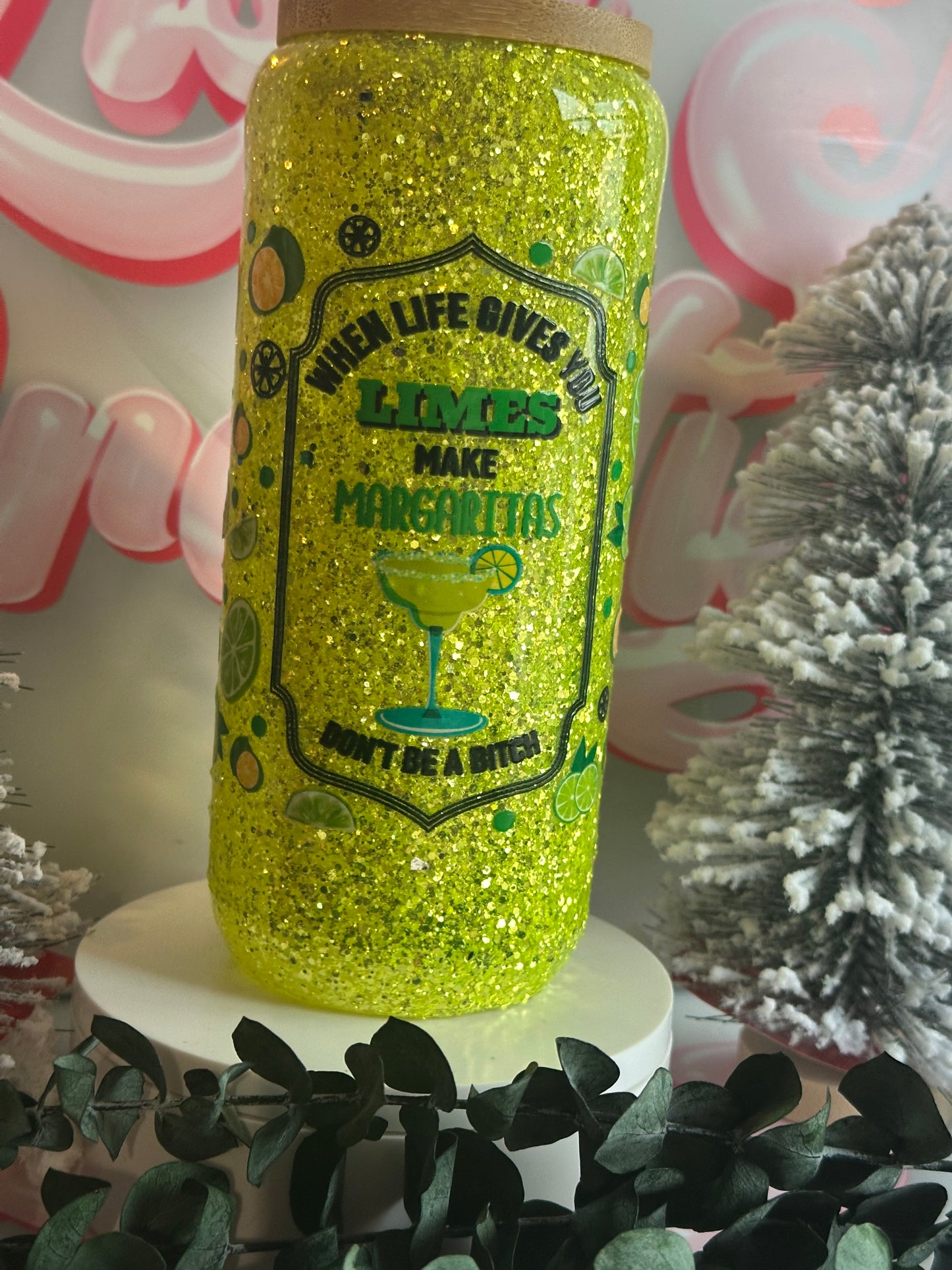 Margarita Glass tumbler