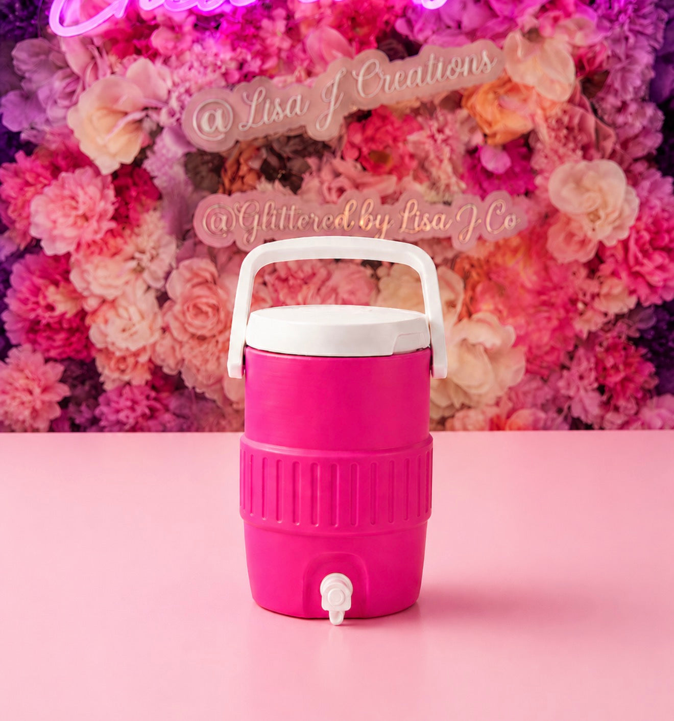 Cooler can holder
