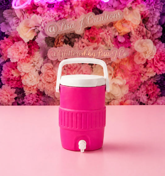 Cooler can holder
