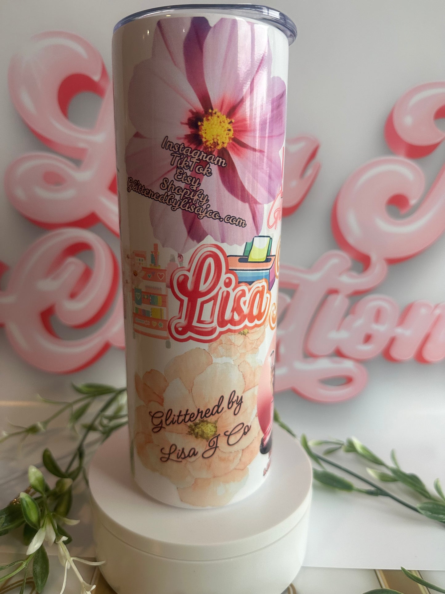Logo Tumblers