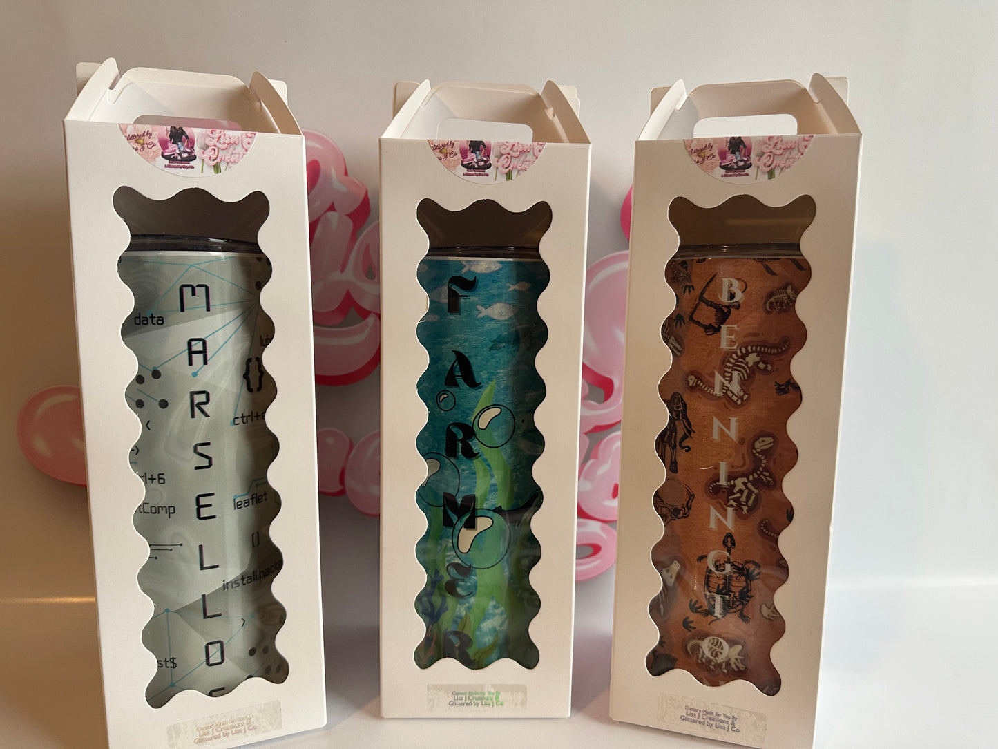 Tumblers for Teachers