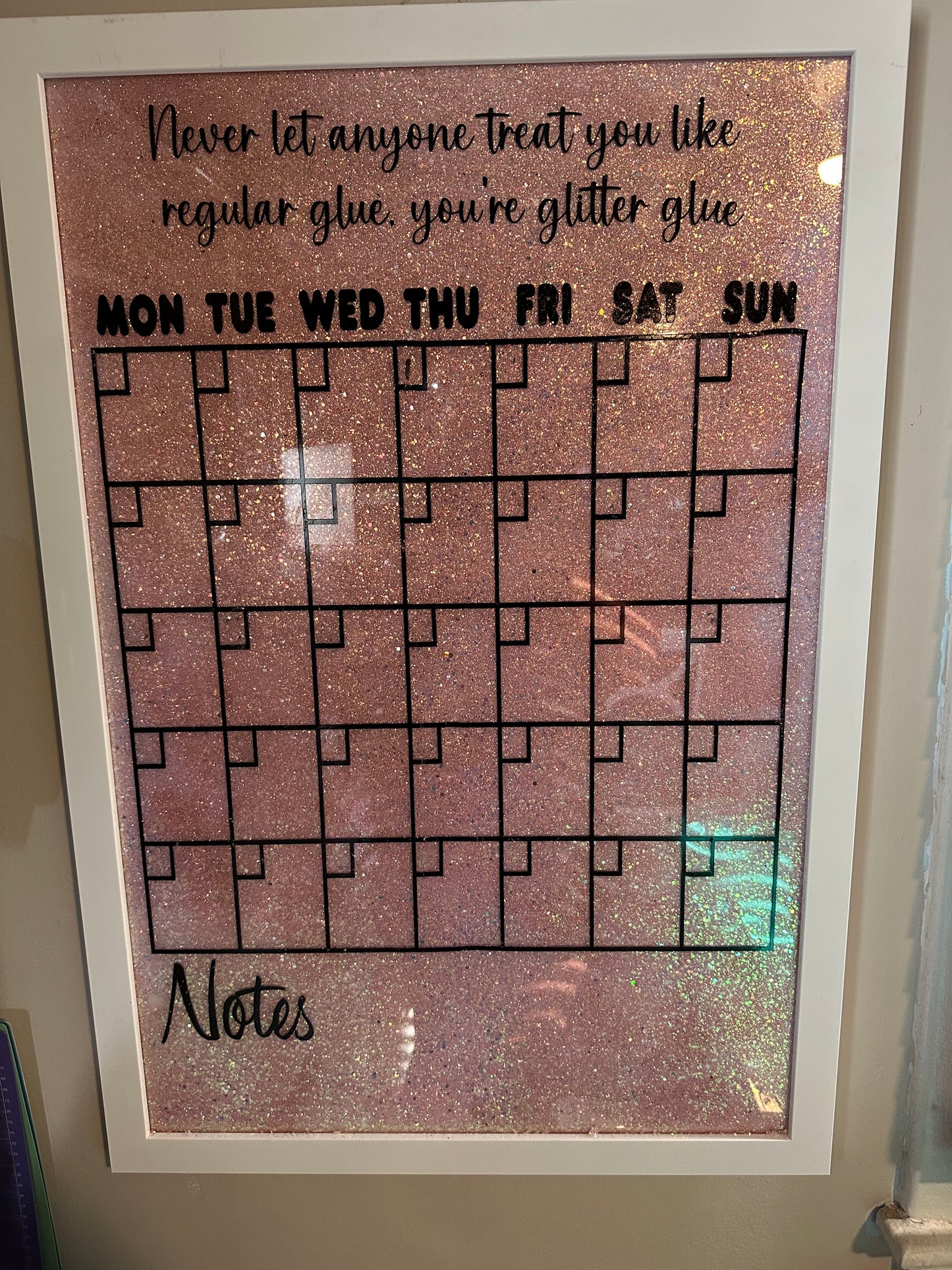 Dry Erase Board 16x20