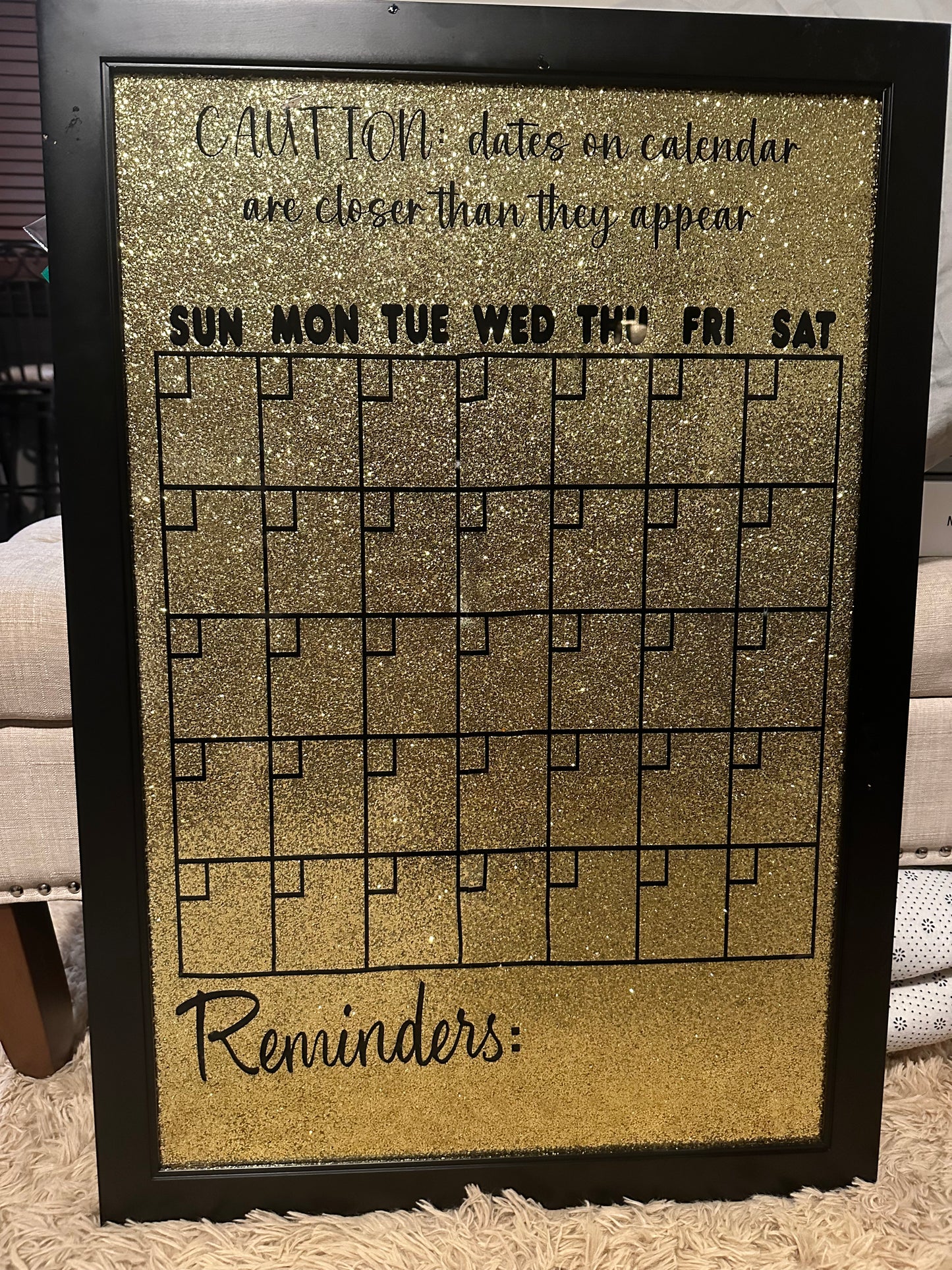 Dry Erase Board 11x14