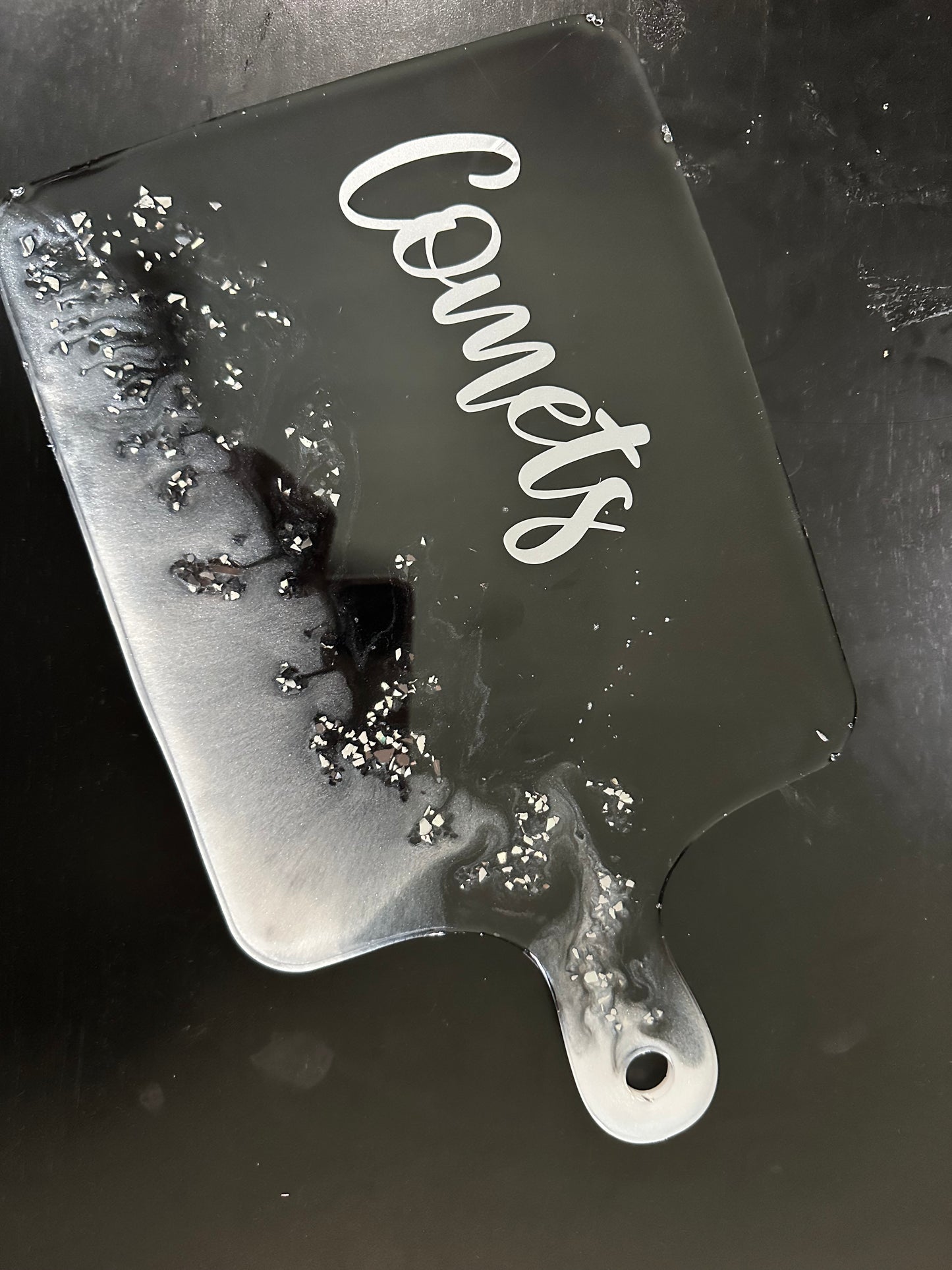 Resin Charcuterie Board Large