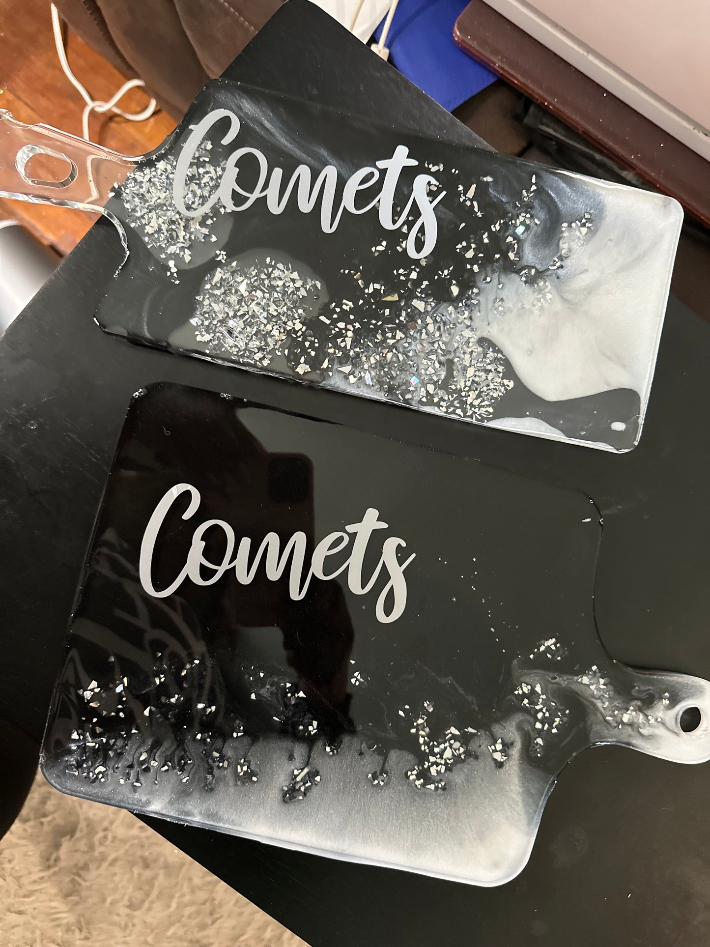 Resin Charcuterie Board Large