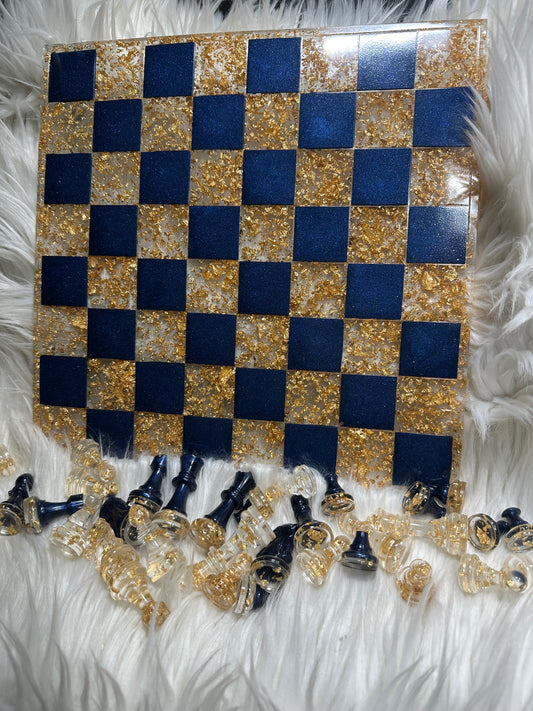 Custom Chess Set