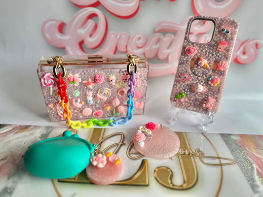 Resin Clutch