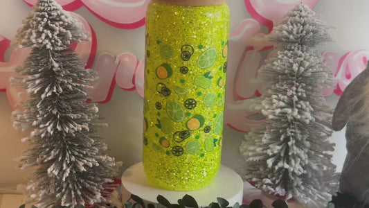 Margarita Glass tumbler
